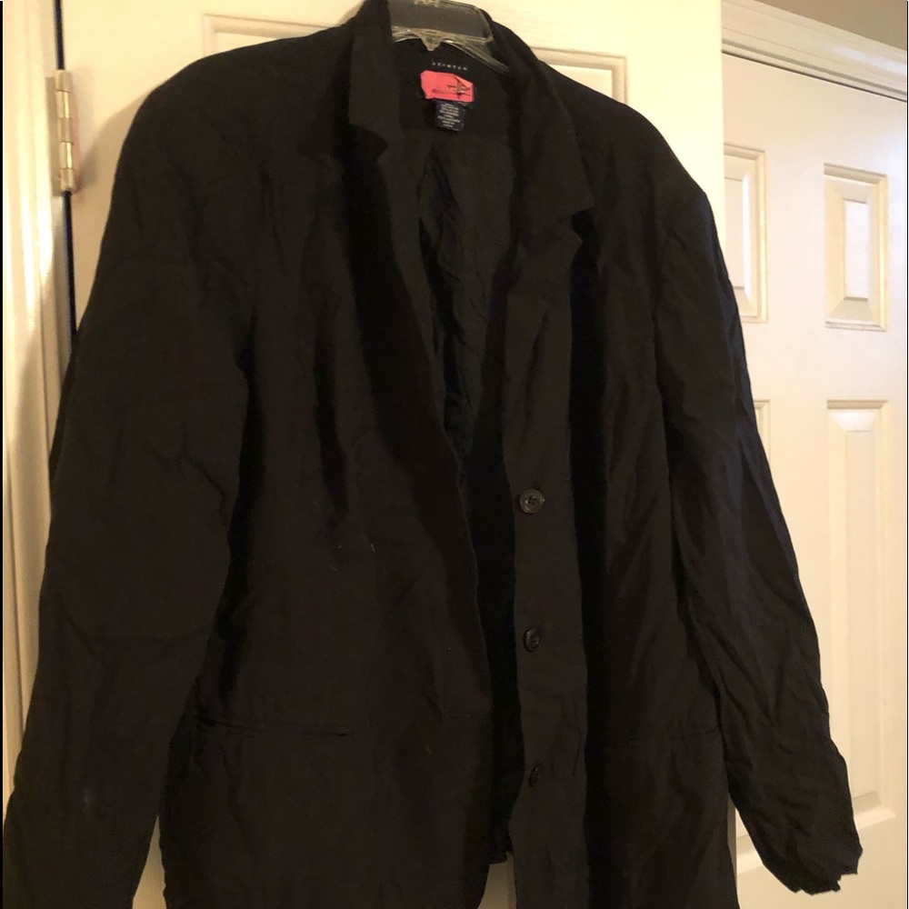 Business Suit Jacket